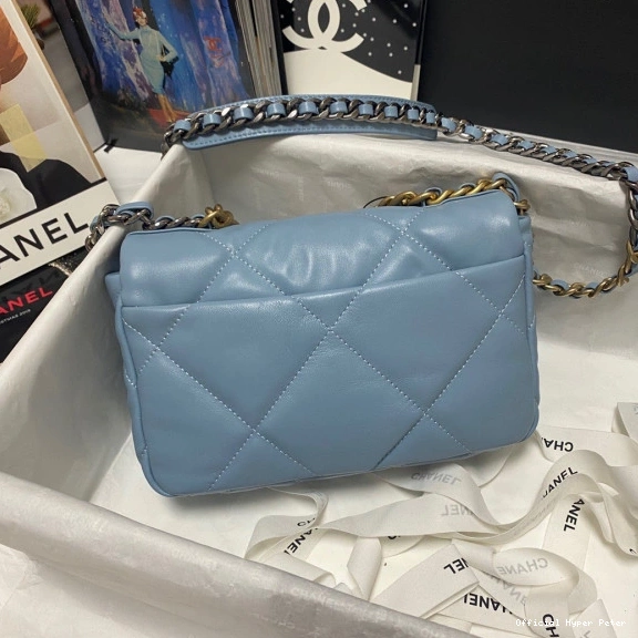 Hyper Peter CHANEL BAG FLAP 19 0709